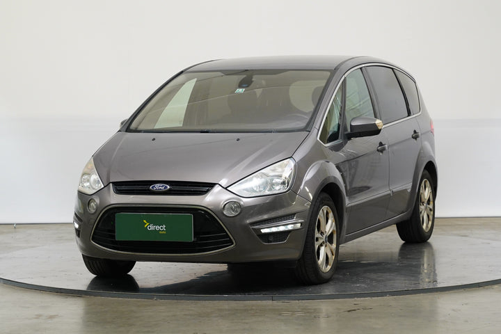 Ford S-MAX 2.2 TDCI 147 kW
