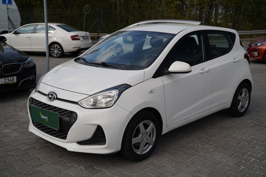 Hyundai i10 1.0 49 kW