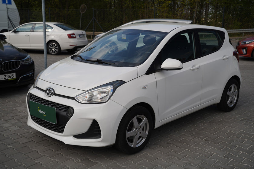 Hyundai i10 1.0 49 kW