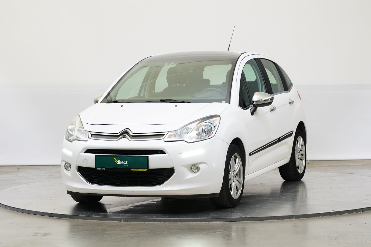 Citroën C3 1.2 VTi 60 kW Exclusive