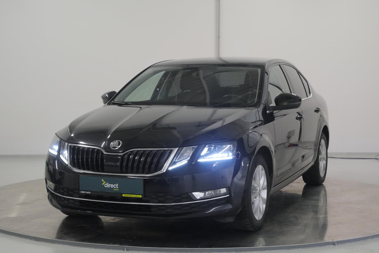 Škoda Octavia 1.6 TDI 85 kW Style
