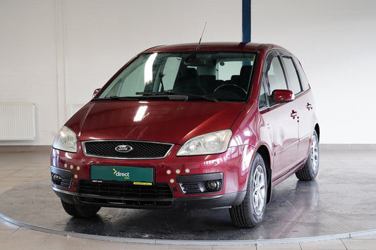 Ford C-MAX 1.6 Duratec 85 kW LPG