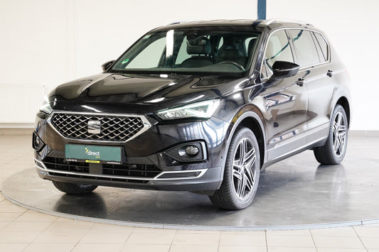 Seat Tarraco 2.0 TSI 140 kW  Xcellence
