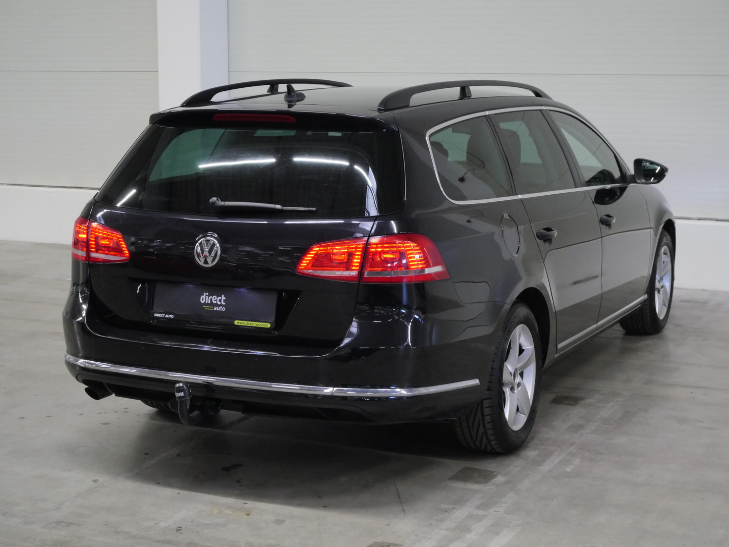 Volkswagen Passat 1.4 TSI BMT 90 kW Comfortline