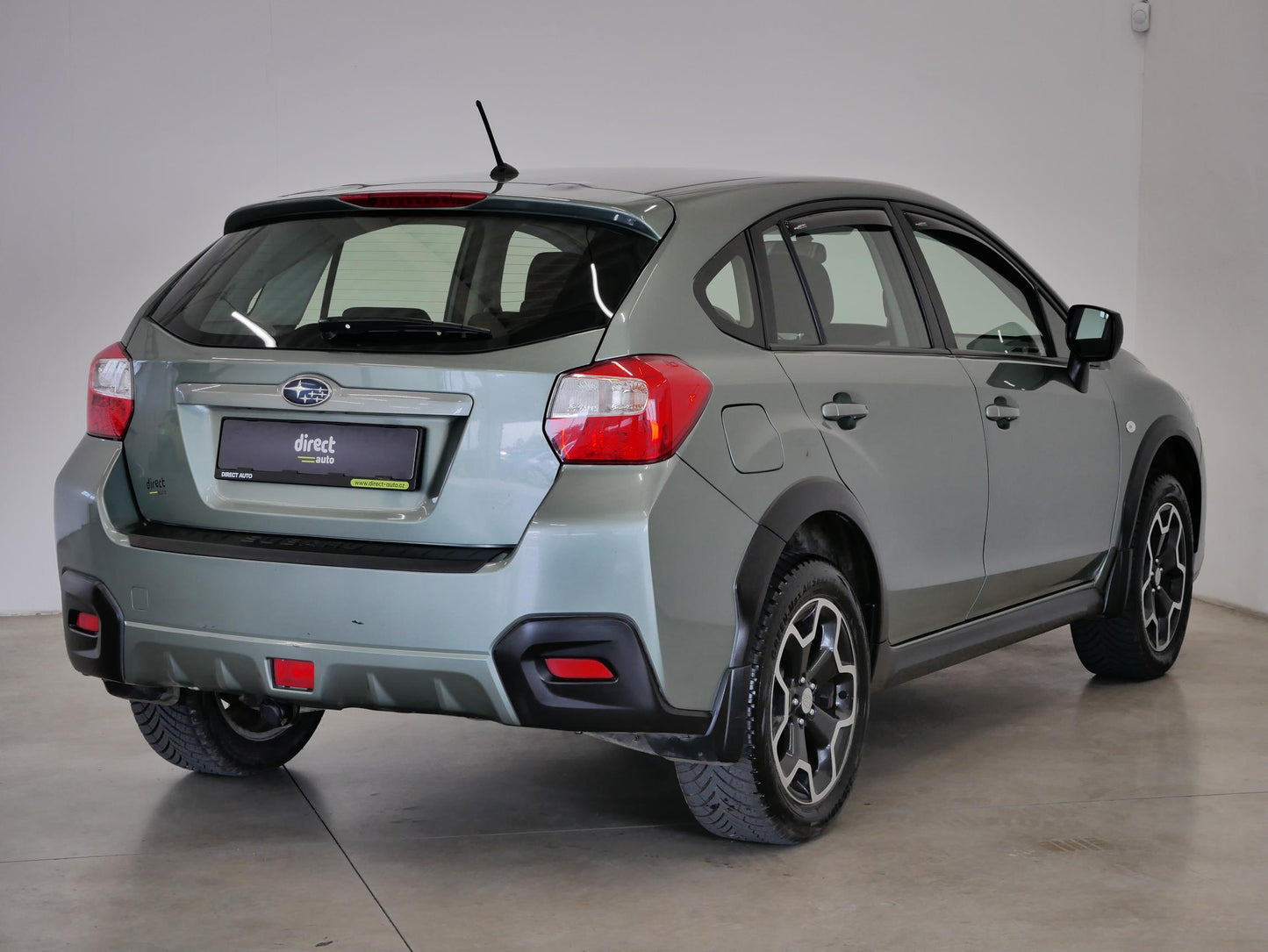 Subaru XV 2.0i 110KW
