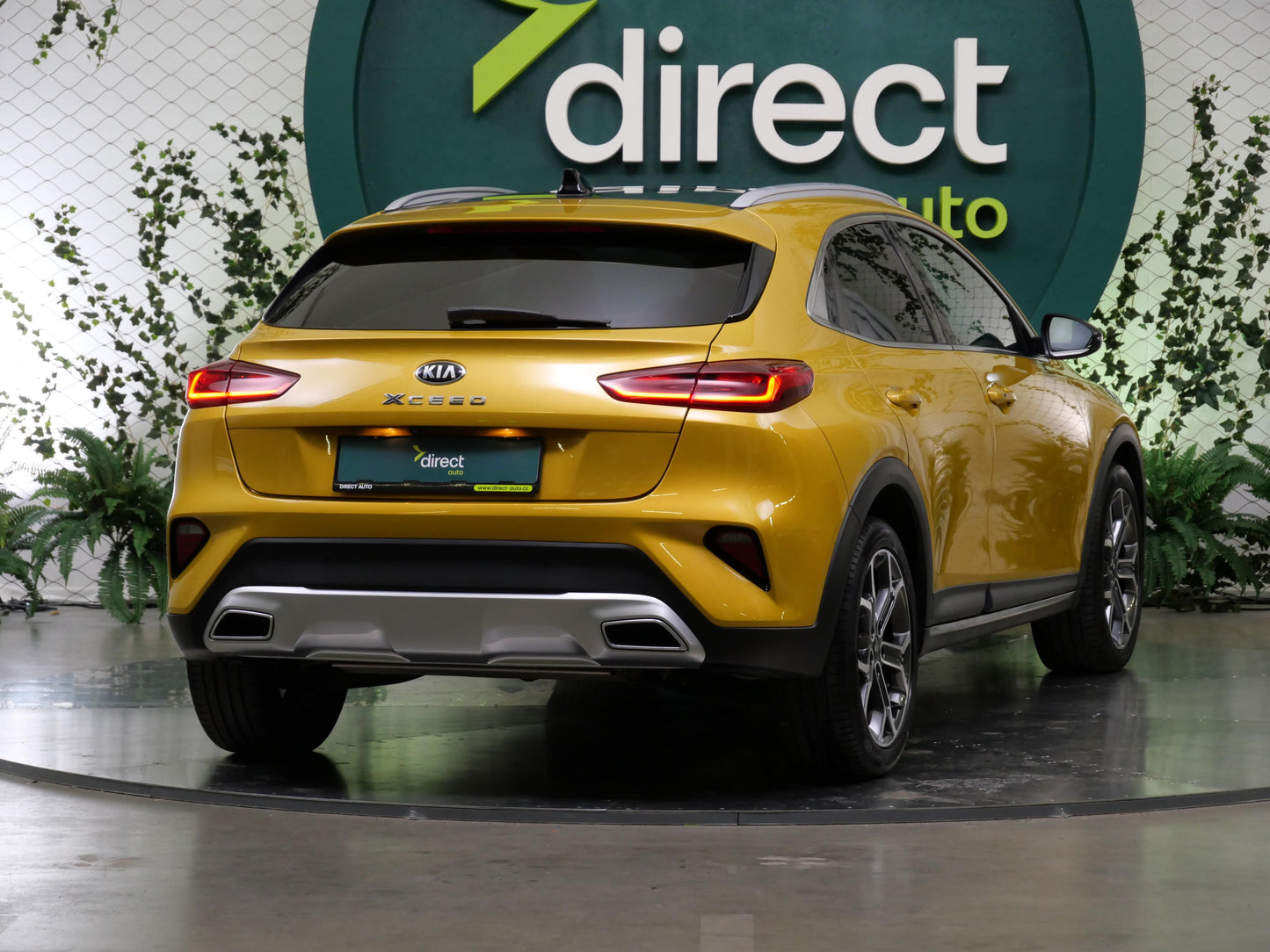 Kia XCeed 1.6 T-GDI 150 kW DCT GT