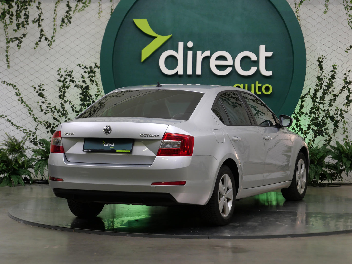 Škoda Octavia 2.0 TDI 110 kW Elegance