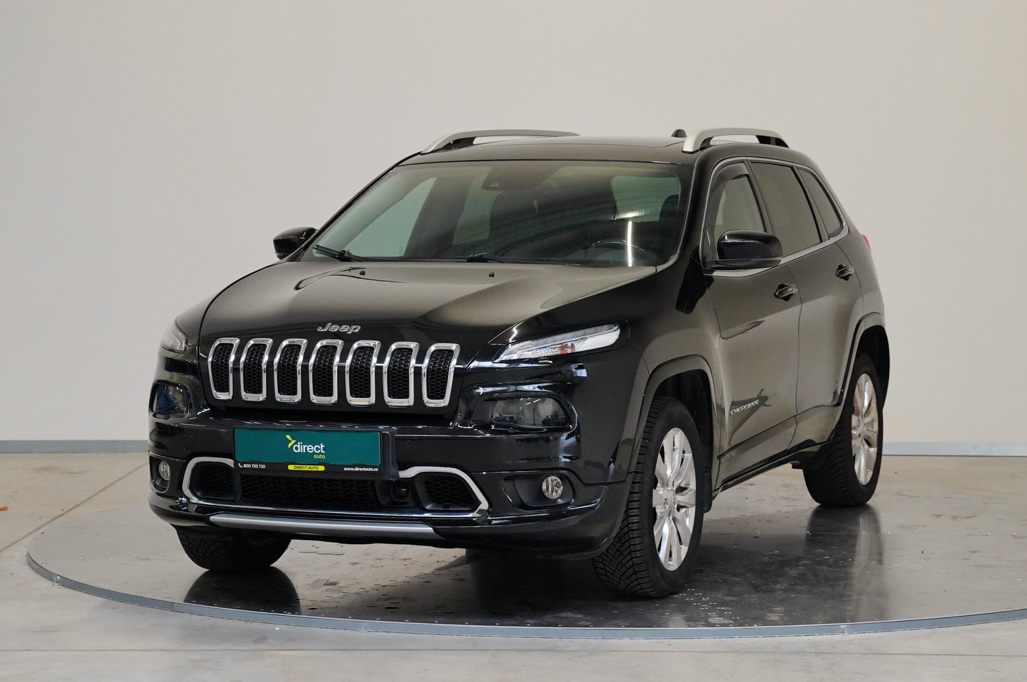 Jeep Cherokee 2.2 MultiJet II 147 kW 4x4 Aut