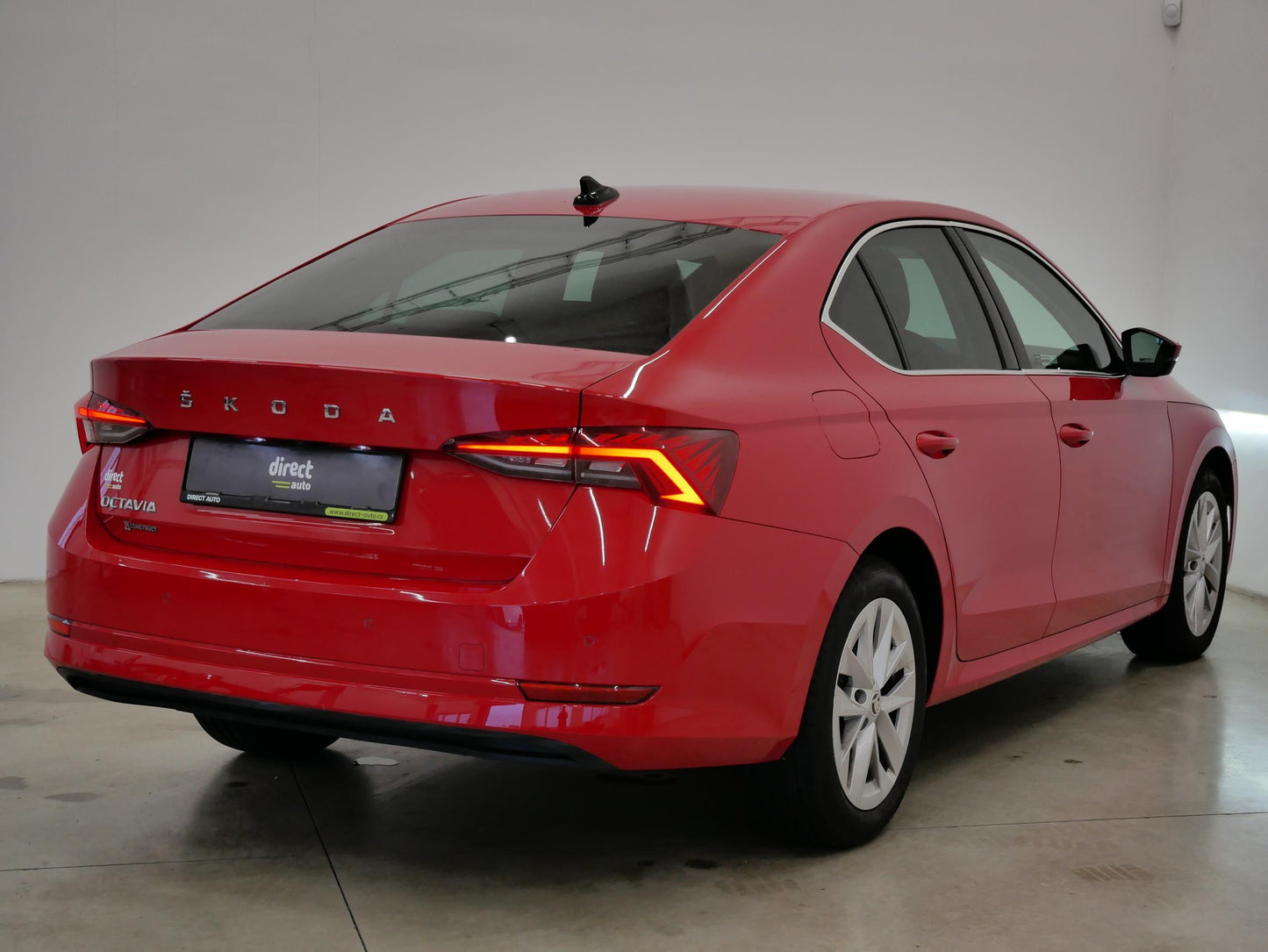Škoda Octavia 2.0 TDI 110 kW Style Plus
