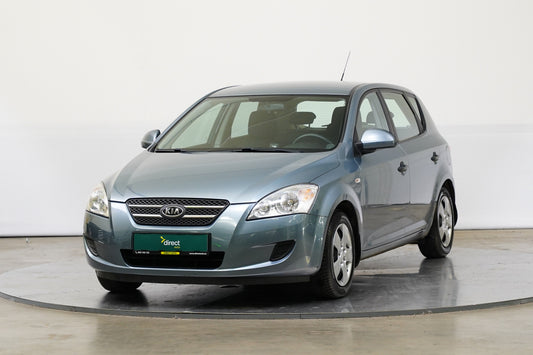 Kia Ceed 1.4 CVVT 80 kW