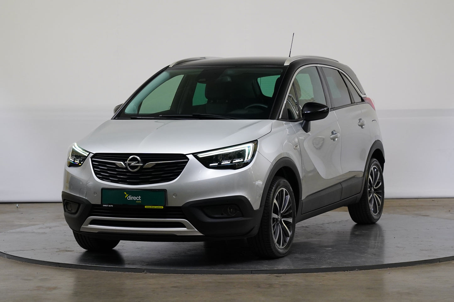 Opel Crossland X 1.2 Turbo 81 kW Ultimate