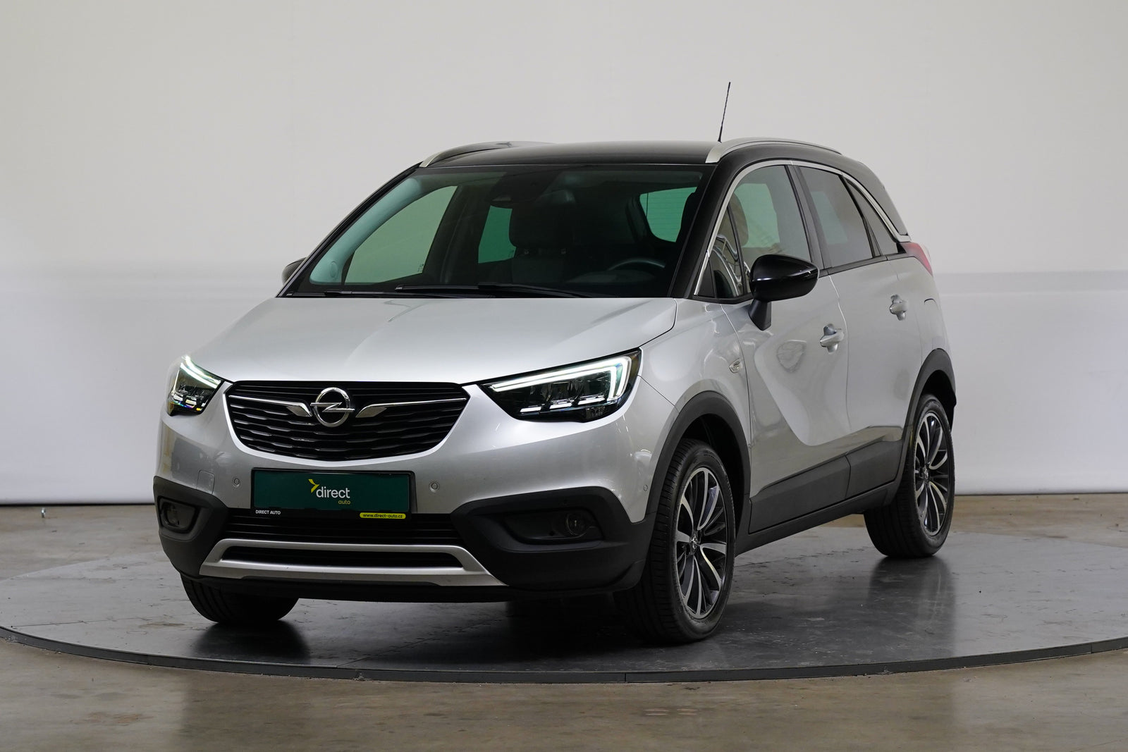 Opel Crossland X 1.2 Turbo 81 kW Ultimate – foto 1