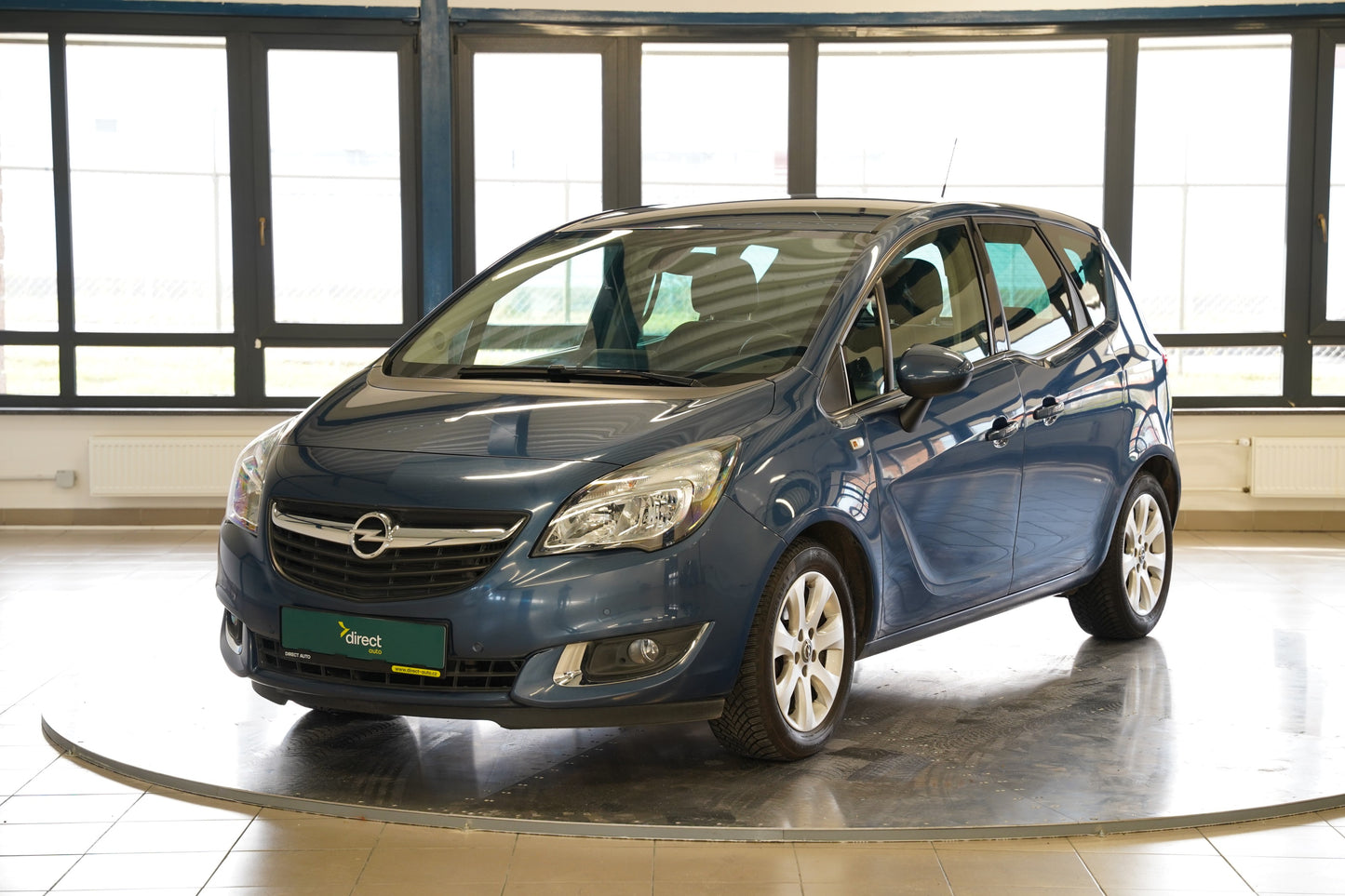 Opel Meriva 1.4 Turbo 88 kW Enjoy