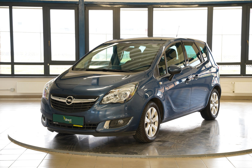 Opel Meriva 1.4 Turbo 88 kW  Enjoy