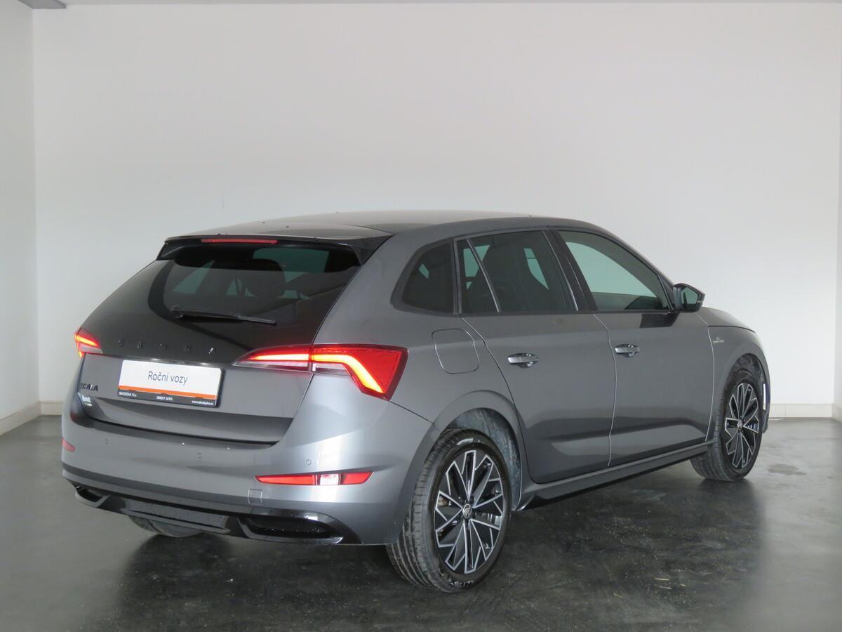 Škoda Scala 1.0 TSI 81 kW Monte Carlo