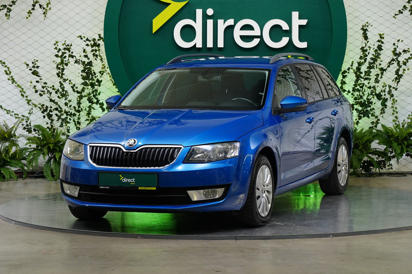 Škoda Octavia 2.0 TDI 110 kW Ambition