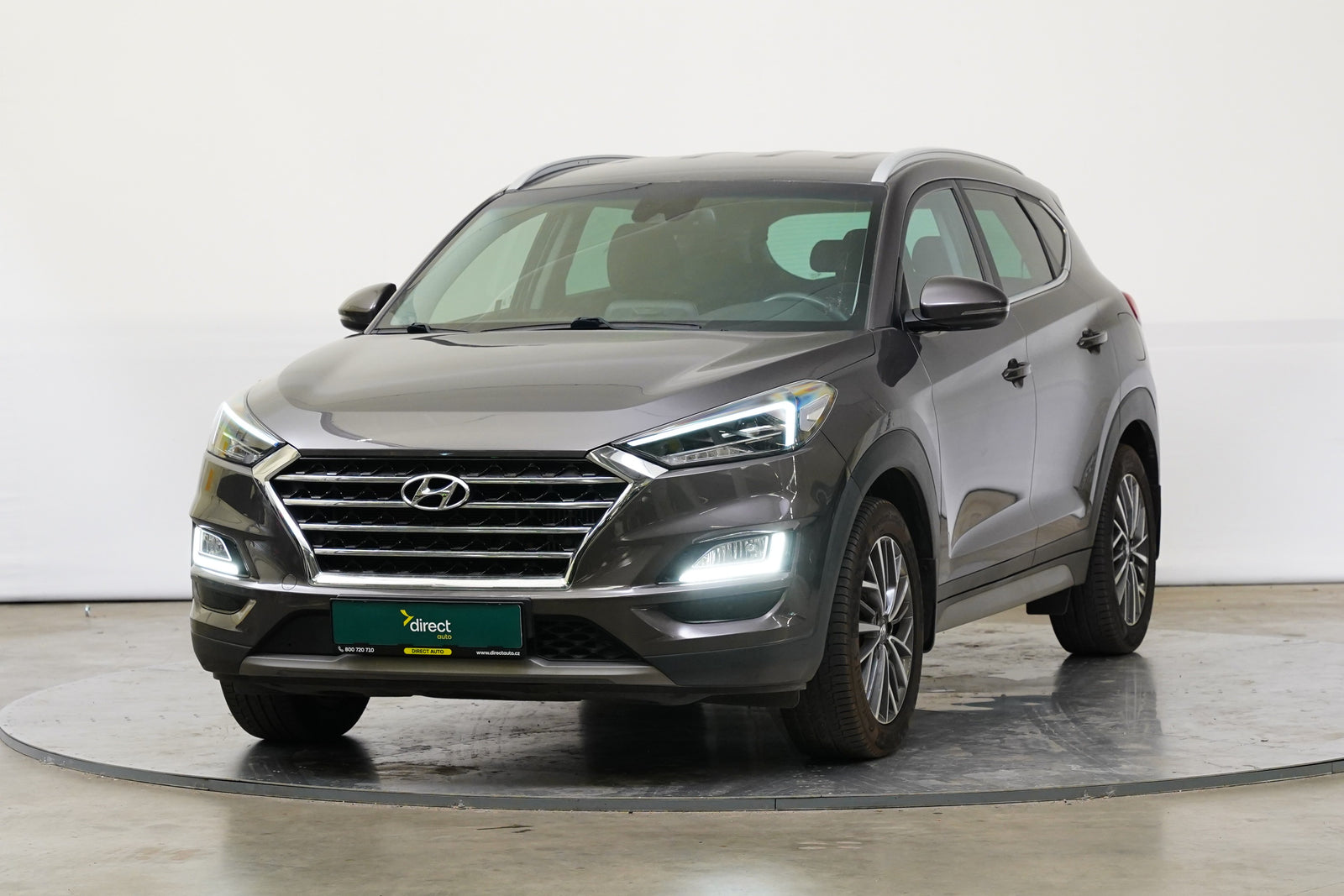 Hyundai Tucson 1.6 T-GDI 130 kW – foto 1