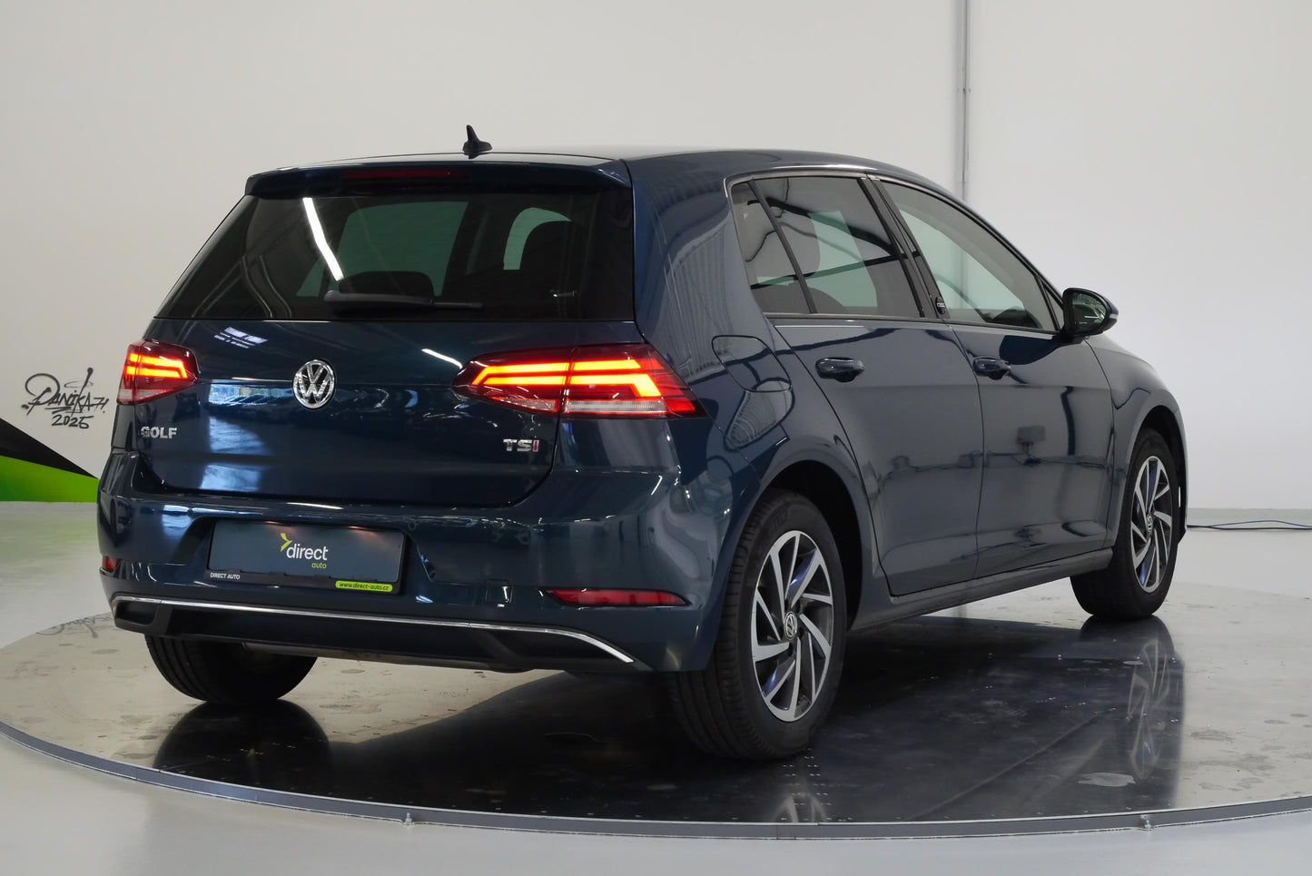 Volkswagen Golf 1.4 TSI 92 kW Sound