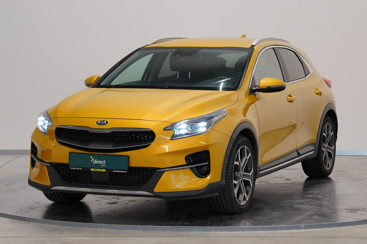 Kia XCeed 1.4 T-GDI 103 kW DCT Comfort