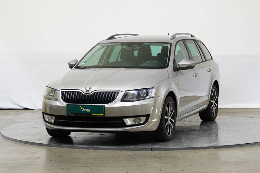 Škoda Octavia 1.6 TDI 77 kW Elegance
