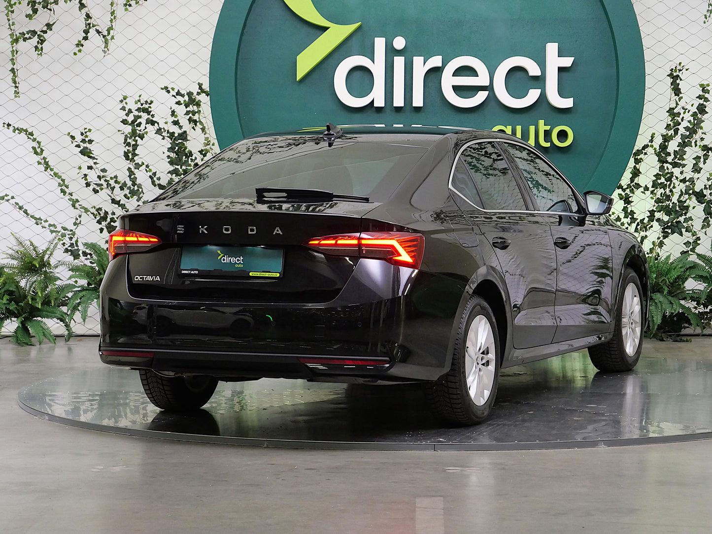 Škoda Octavia 1.5 eTSI 110 kW Top Selection