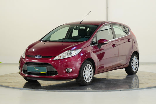 Ford Fiesta 1.25 44 kW