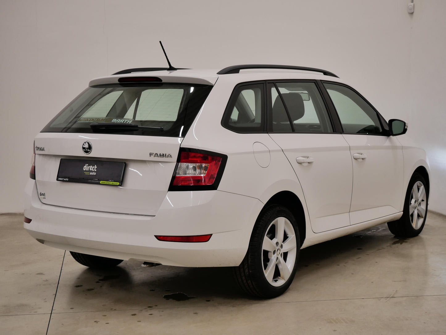 Škoda Fabia 1.0 TSI 81 kW Ambition Plus