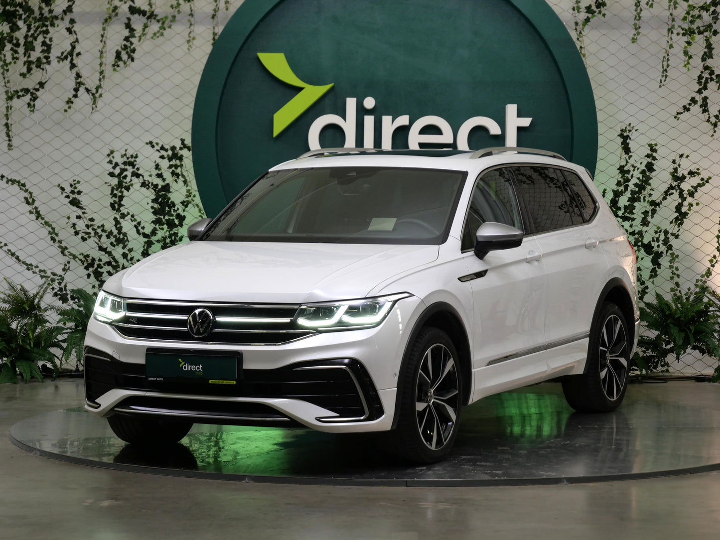 Volkswagen Tiguan Allspace 2.0 TSI 180 kW R-Line