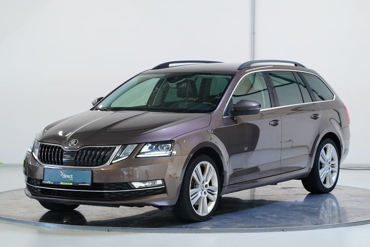 Škoda Octavia 2.0TSi 140kW
