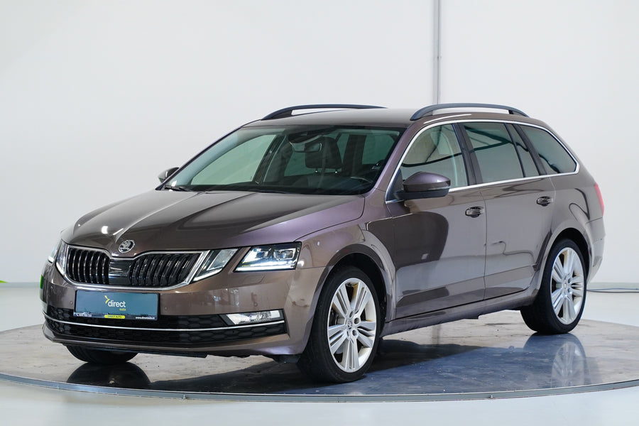 Škoda Octavia 2.0TSi 140kW – foto 1