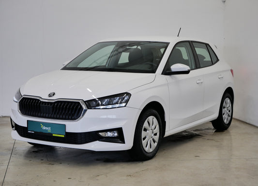 Škoda Fabia 1.0 TSI 70 kW Ambition+