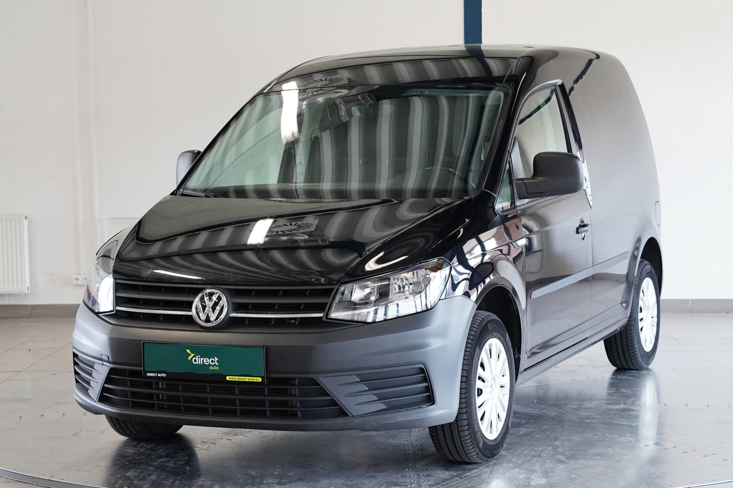 Volkswagen Caddy 2.0 TDI 75 kw DSG Basic