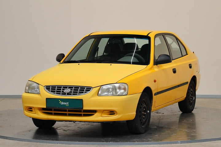 Hyundai Accent 1.5 CRDI 60 kW