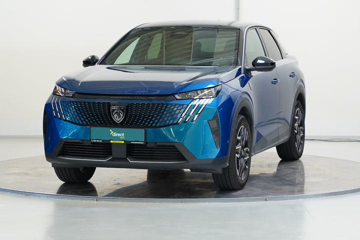 Peugeot 3008 1.2 PT 100 kW Hybrid
