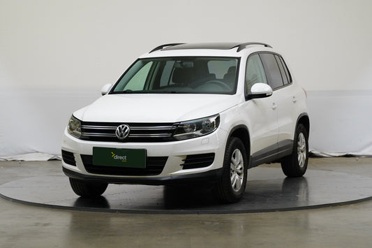 Volkswagen Tiguan 1.4 TSI 90 kW