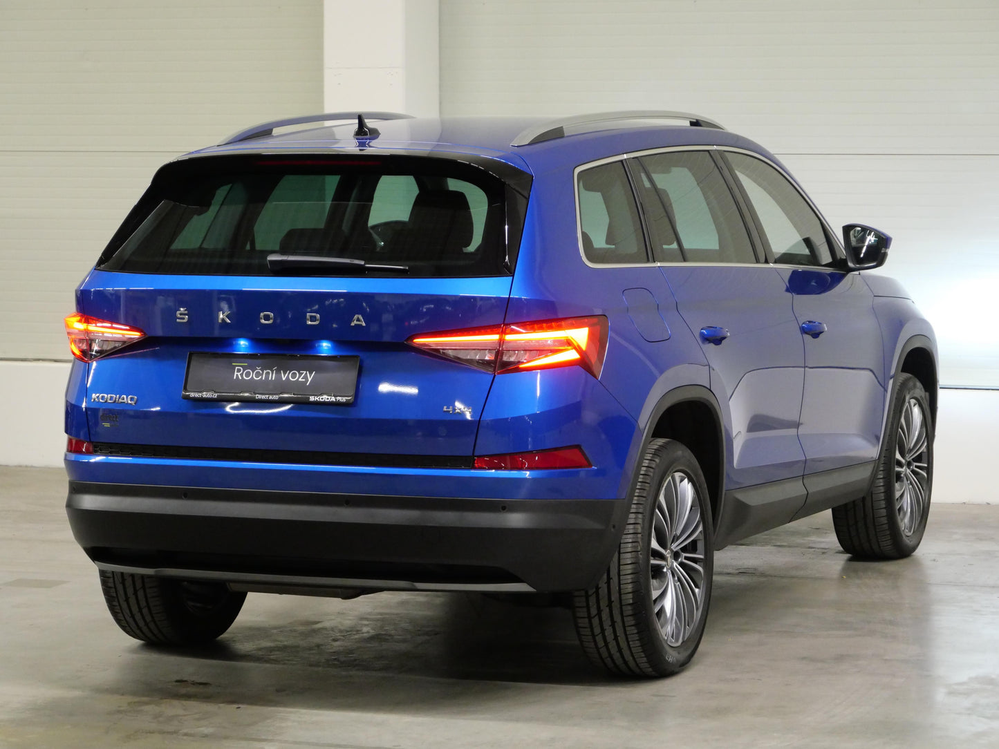 Škoda Kodiaq 2.0 TDI 110 kW Style Plus