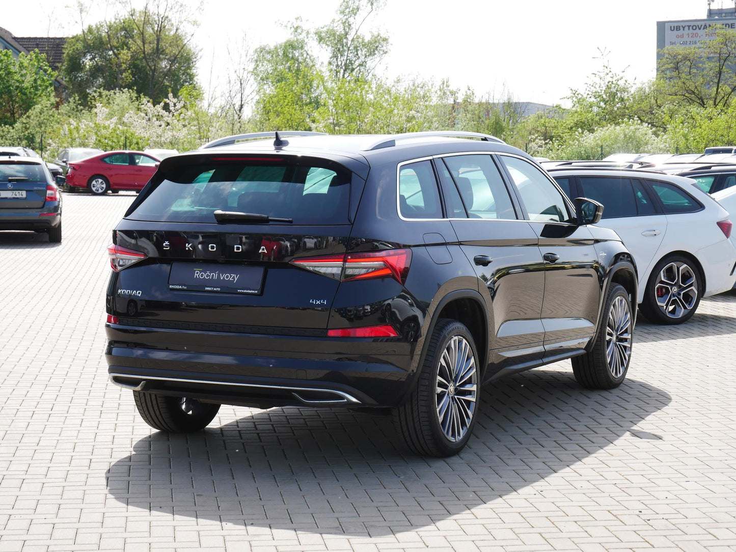 Škoda Kodiaq 2.0 TDI 147 kW L&K