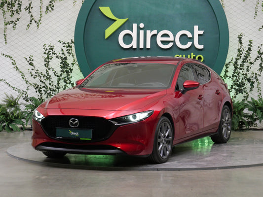 Mazda 3 2.0 Skyactiv-G 110 kW