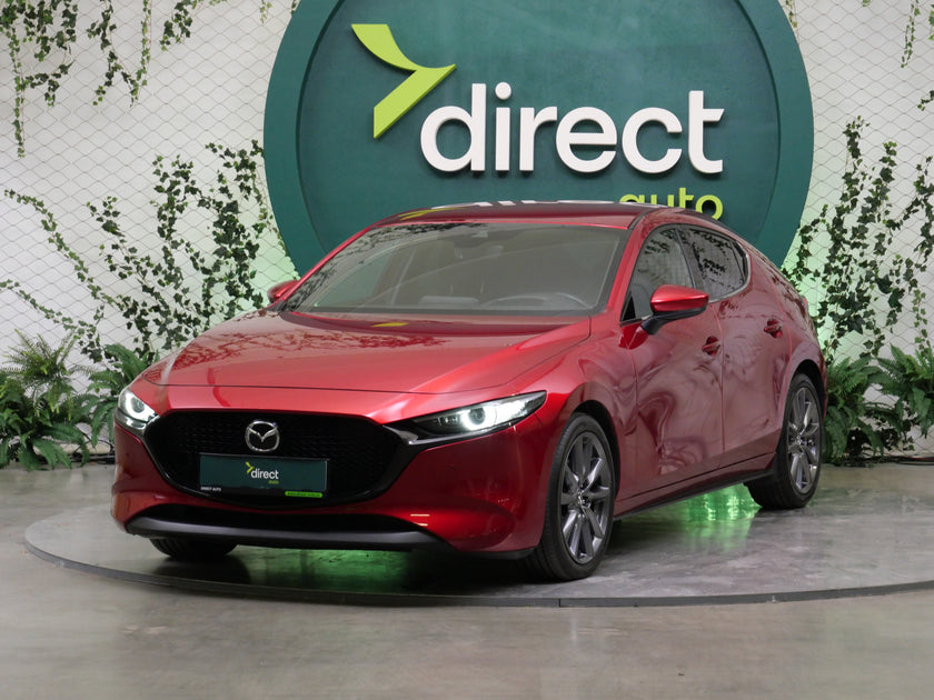 Mazda 3 2.0 Skyactiv-G 110 kW
