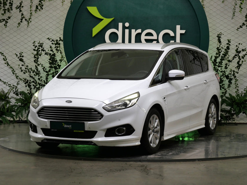Ford S-MAX 2.0 TDCi 132 kW Titanium