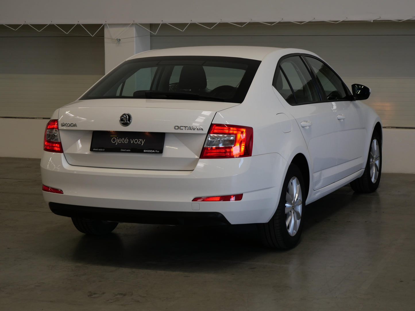 Škoda Octavia 1.4 TSI 110 kW Ambition