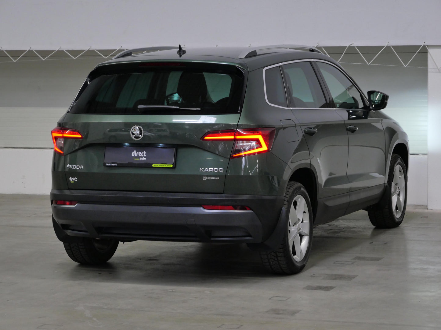 Škoda Karoq 1.5 TSI 110 kW Style Plus