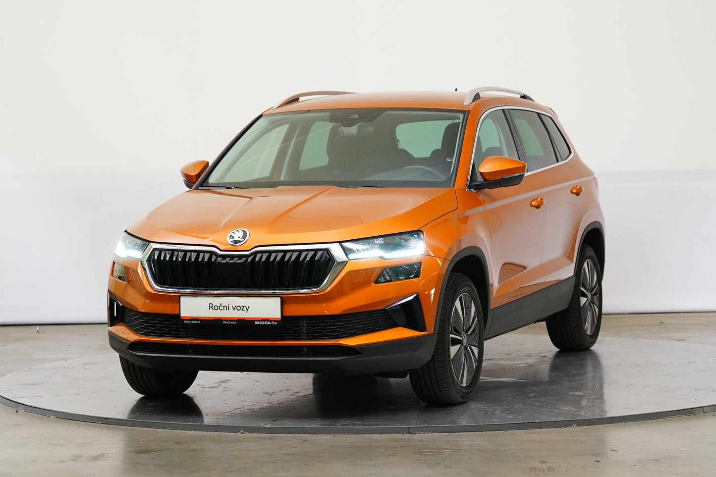 Škoda Karoq 1.5 TSI 110 kW Top Selection