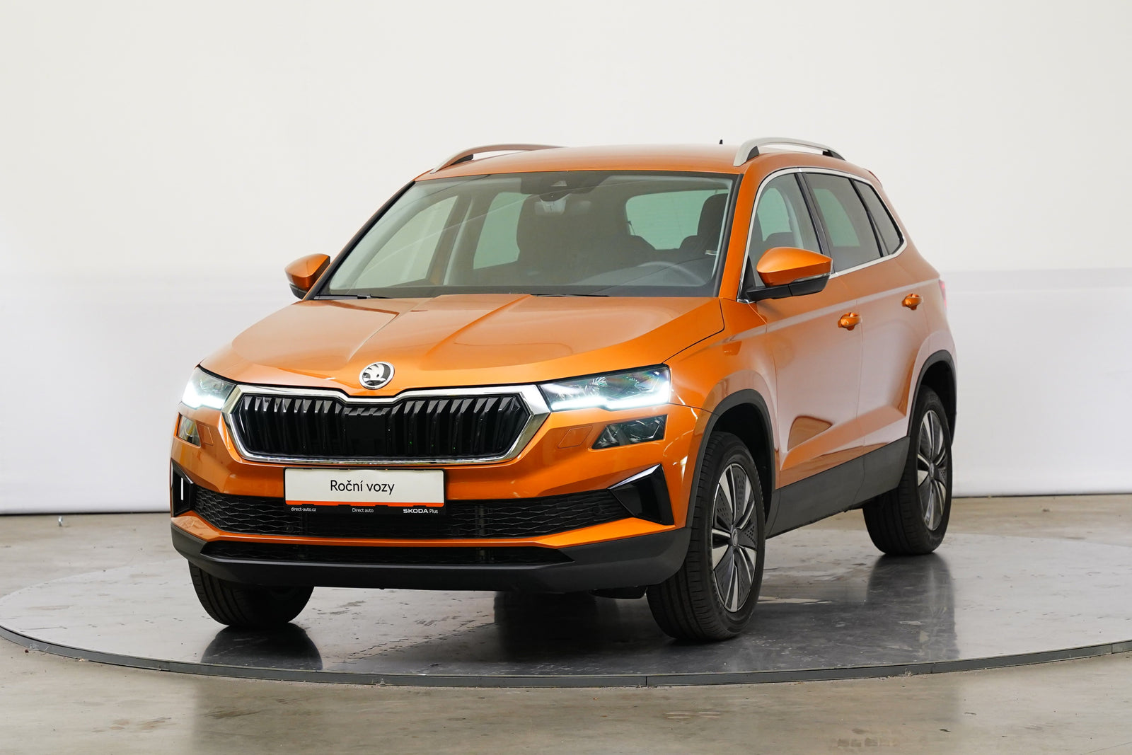 Škoda Karoq 1.5 TSI 110 kW Top Selection – foto 1