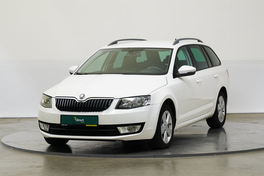 Škoda Octavia 1.4 TSI 103 kW Elegance
