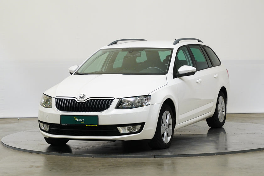 Škoda Octavia 1.4 TSI 103 kW Elegance