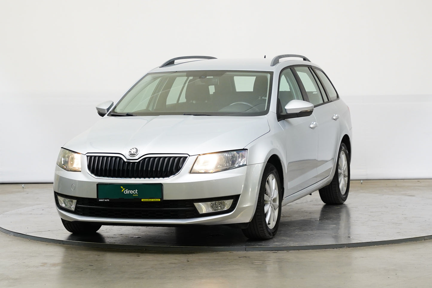 Škoda Octavia 2.0 TDI 110 kW Ambition