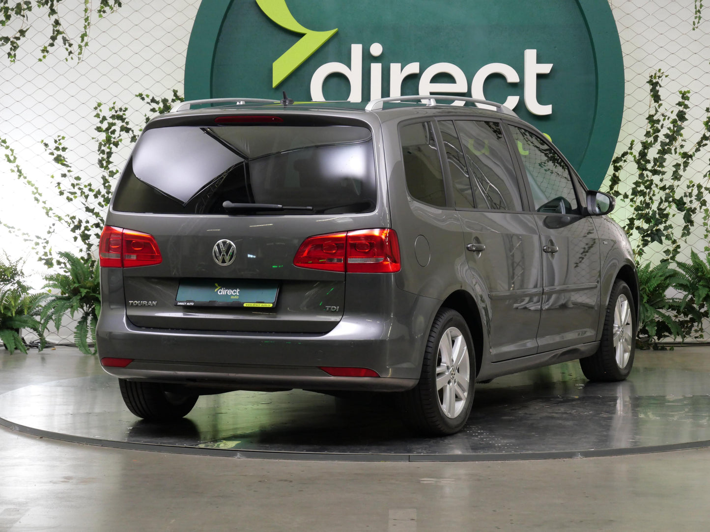 Volkswagen Touran 1.6 TDI 77 kW Match