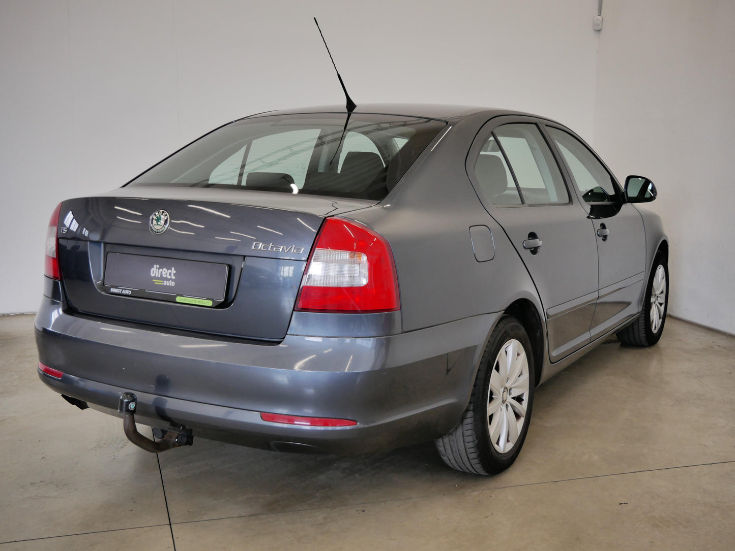 Škoda Octavia II 1.4 TSI 90 kW Ambiente