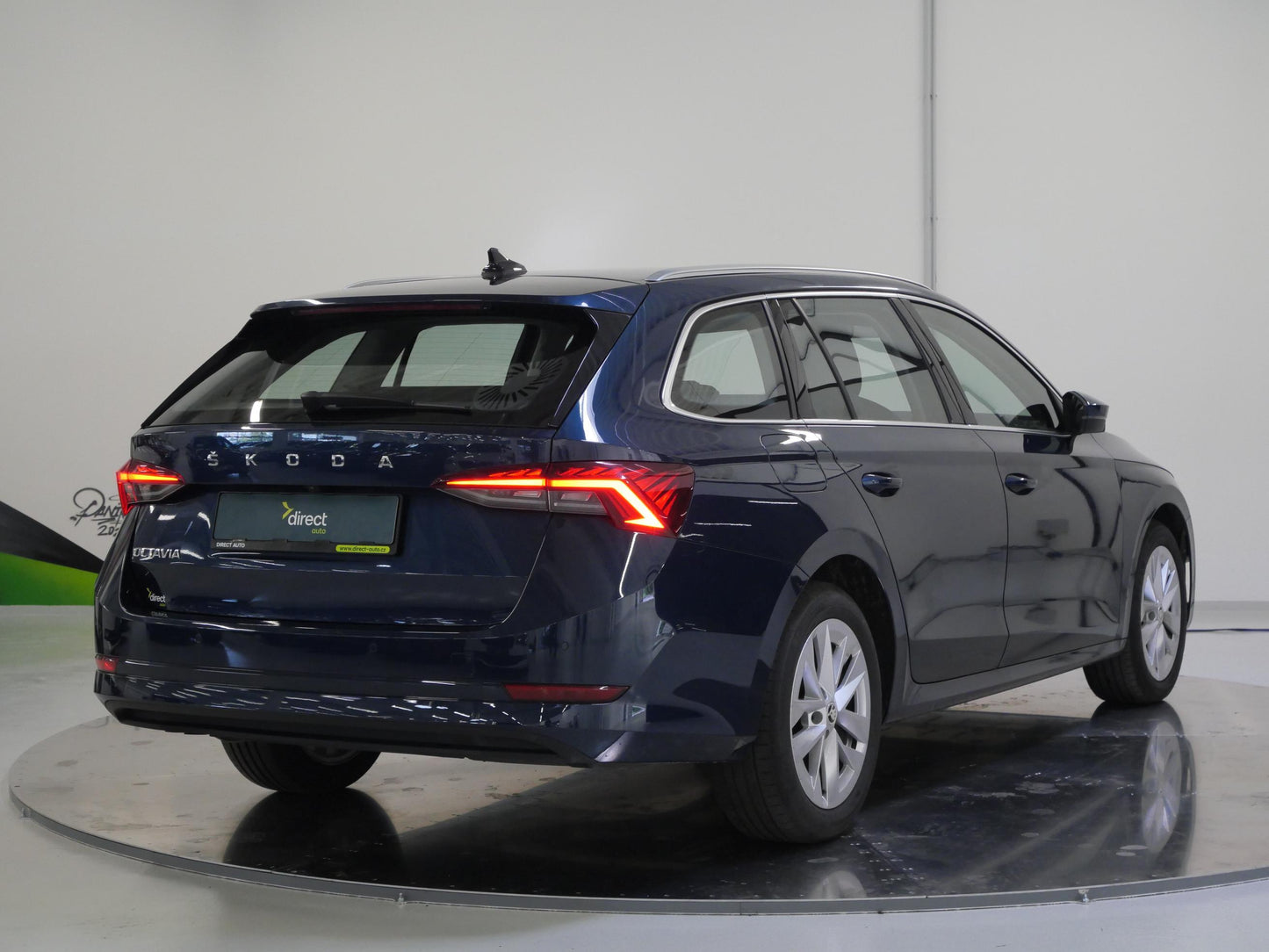 Škoda Octavia 2.0 TDI 85 kW DSG Style Plus